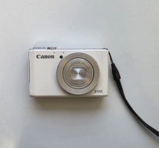 Canon PowerShot S110 White 12
