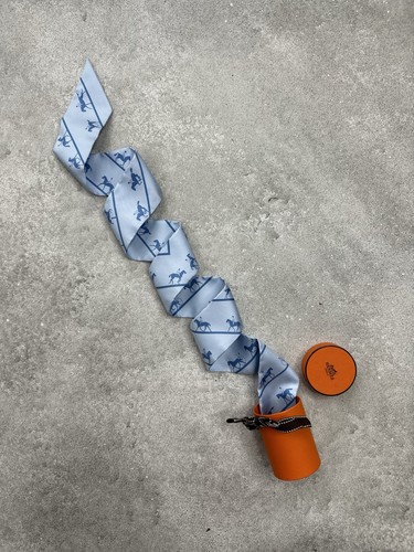 Nastro seta hermès twilly - nastro,