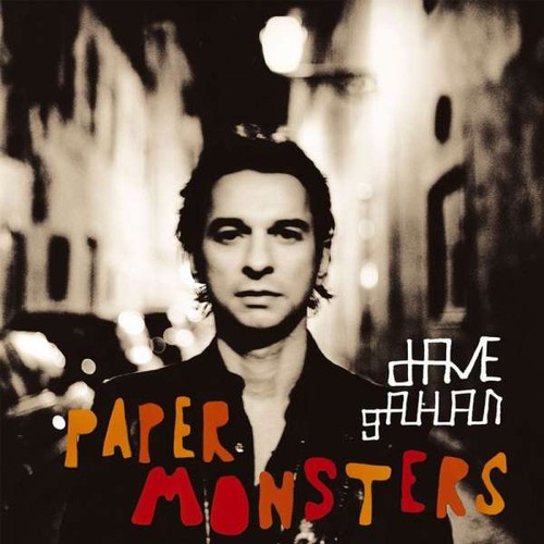 Dave gahan paper - monsters,