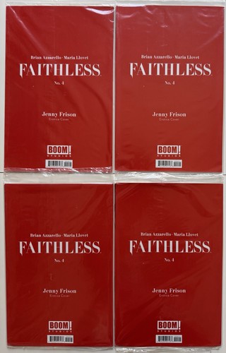 Faithless jenny frison - faithless, #4