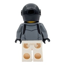 LEGO minifigure prigioniero