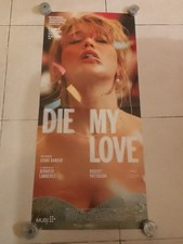 Die My Love - Locandina