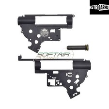 Gearbox QD CNC Alluminio 8mm per SRE M4 Next Gen. Retroarms (ra-7215)