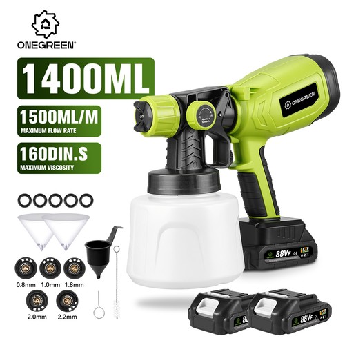 1400ml pistola elettrica per - elettrica,