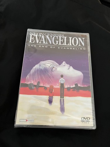 Neon genesis evangelion - genesis,