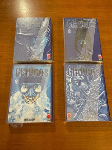 Glaucos vol serie - glaucos,