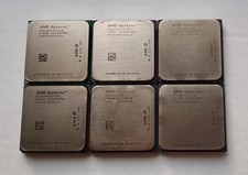 Lotto CPU AMD OPTERON Socket