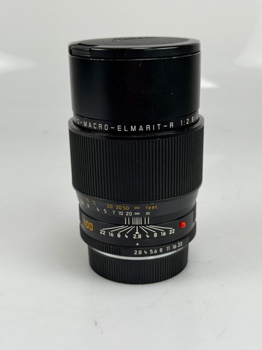 Leica 11352 100 8 - 11352, f2.8