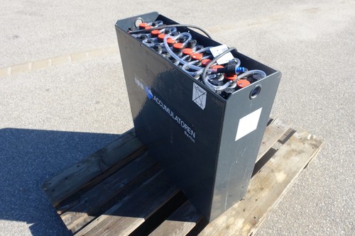 Batteria trazione 24v - batteria,