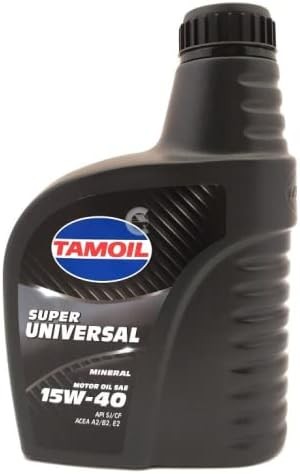 Tamoil olio motore super - tamoil,