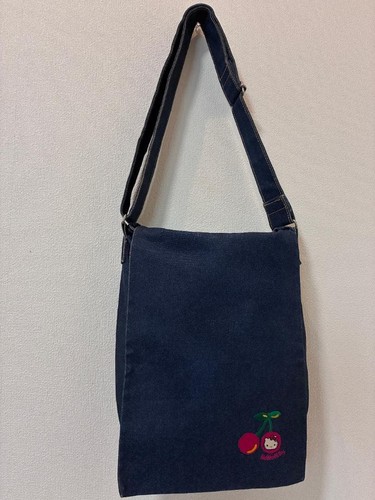 Borsa tracolla hello kitty - hello,