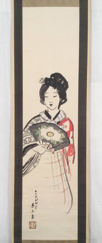 Quadro artistico giapponese - , da