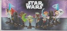 STAR WARS KINDER SORPRESA
