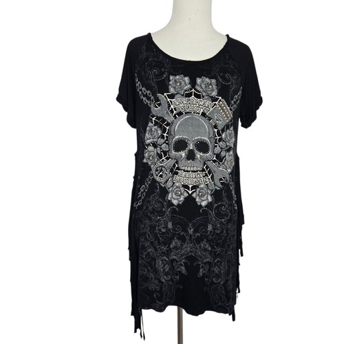 Tunica donna harley davidson - donna,