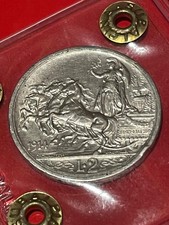Moneta Italia Regno 1914 2