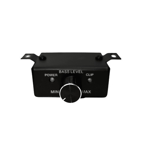 Clip regolatore basso audio
