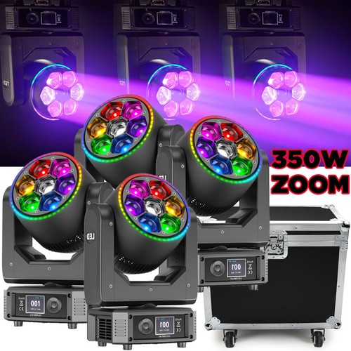 Bee eye 350w mini fascio - fascio, zoom