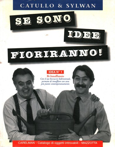 Volume secondo del - , catalogo