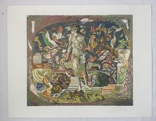 SANDRO CHIA - Oggetti che