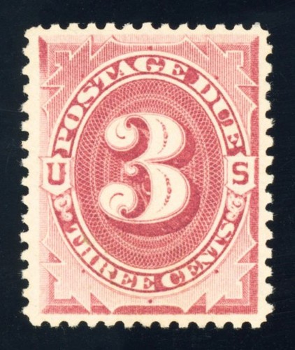 J24 1891 affrancatura - #j24,, 3c