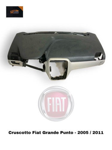 Cruscotto senza airbag - senza,