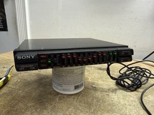 Equalizzatore grafico stereo