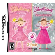 Pinkalicious party time - party,
