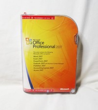Microsoft Office Professional
