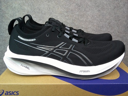 Size asics gel nimbus - 12.5,