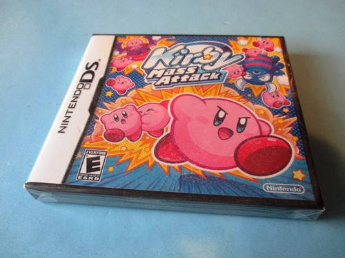 Kirby mass attack - kirby, (nintendo