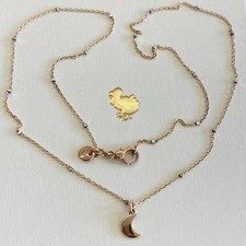 Dodo Pomellato Collana Oro