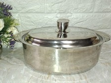 CASSERUOLA OVALE  AETERNUM