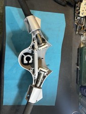 MANUBRIO PIAGGIO VESPA ARCOBALENO ELESTART  PX 125 150 200 ORIGINALE