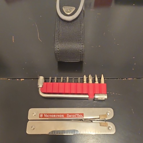 Victorinox pat pend - victorinox,