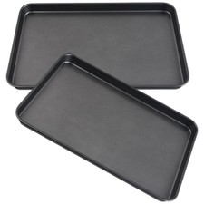  2 Pcs Teglia Antiaderente Da