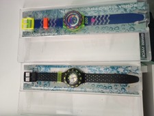 swatch scuba anni 90