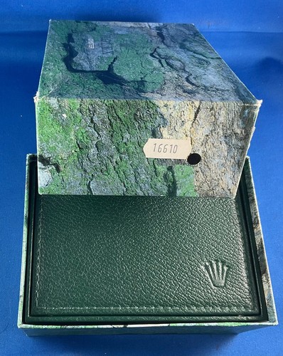 Rolex box submariner - submariner, 16610