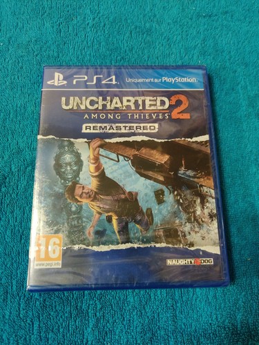 Ps4 uncharted among thieves - 2,