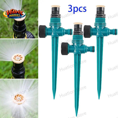 Pezzi irrigatore 360 rotante - 3,