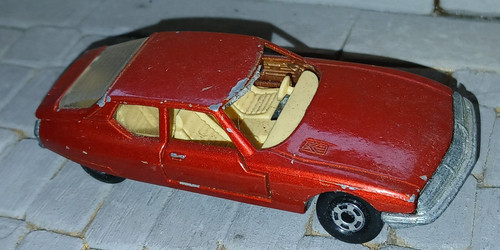 Matchbox superfast citroen - superfast, #51