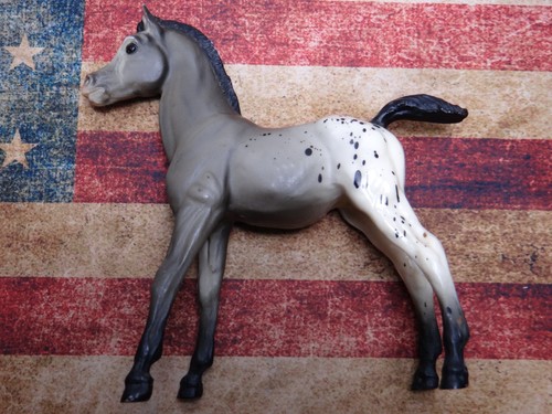 Breyer vintage family arabian - family,