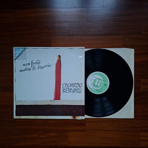 Edoardo bennato non farti - bennato,