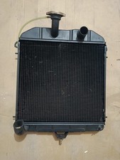 Radiatore Fiat 1100 D berlina