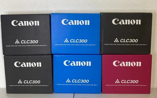 Canon clc300 toner - toner, originale