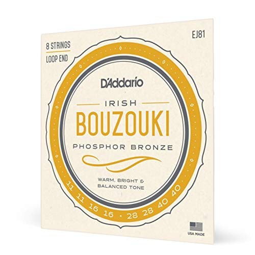 Addario corde ej81 - d',