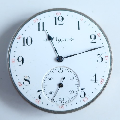 Antico movimento orologio - , da