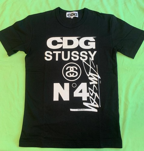 Comme des garcons - garcons, stussy