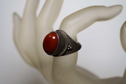 Anello vintage indiano - anello, anni