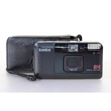 Konica Big Mini A4 fotocamera
