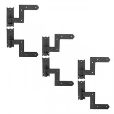 Cerniere per persiane nere in